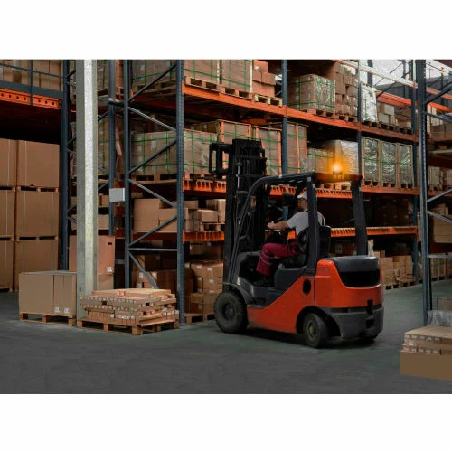 Promo π Ideal Warehouse SkyBolt Low Profile LED DC Strobe Light 12-36 Volts 70-1035 Magnetic Mount - Amber π 3 Promo π Ideal Warehouse SkyBolt Low Profile LED DC Strobe Light 12-36 Volts 70-1035 Magnetic Mount - Amber π - Image 3