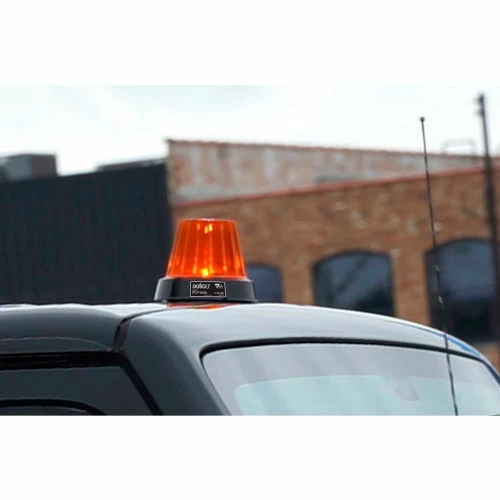 Promo π Ideal Warehouse SkyBolt Low Profile LED DC Strobe Light 12-36 Volts 70-1035 Magnetic Mount - Amber π 4 Promo π Ideal Warehouse SkyBolt Low Profile LED DC Strobe Light 12-36 Volts 70-1035 Magnetic Mount - Amber π - Image 4