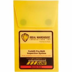 Cheap ๐ Ideal Warehouse Electric Narrow Aisle Forklift Log 70-1063 ๐