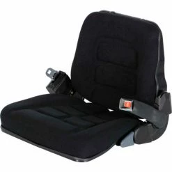 Best reviews of 😀 Vestil Industrial Forklift Truck Seat LTS-C - Cloth with Seat Belt ❤️
