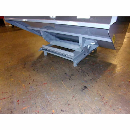 Coupon π Pallet Truck Lifting Legs for Global Industrial™ Self-Dumping Hoppers - Yellow π 2 Coupon π Pallet Truck Lifting Legs for Global Industrial™ Self-Dumping Hoppers - Yellow π - Image 2