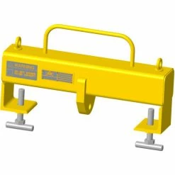 Best deal ๐ M&W Sgl Hook Forklift Beam, 19-1/4" Spread, 5000 Lbs. Capacity โ