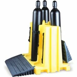 Hot Sale 🔔 Enpac 6 Pack Cylinder Rack 😀