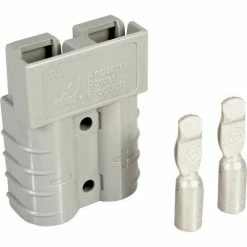 Top 10 👍 SB® APP® Connector 6319G1 - 10-12 Wire Gauge - 50 Amp - Gray 🔔