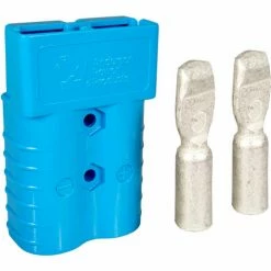 Flash Sale ❤️ SB® APP® Connector 6321G1 - 2/0 Wire Gauge - 350 Amp - Blue 👏