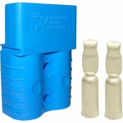 Hot Sale ✨ SB® APP® Connector 6801G3 - 6 Wire Gauge - 120 Amp - Blue ⌛