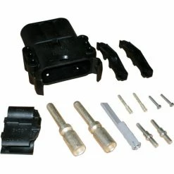 Outlet 🔥 APP® Battery Connector DIN A160 A16450-0049 Male Connector with 50mm Pin Contacts & 4 Aux 😀