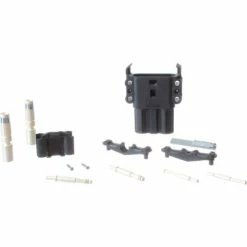 Best Sale ⭐ APP® Battery Connector DIN A160 A16550-0049 Female Connector with 50mm Socket Contact & 4 Aux 🛒