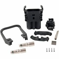 Budget 😀 APP® Battery Connector DIN A160 A16550-1009 Female Connector with 50mm Socket Contacts & Handle ⌛