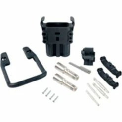 Flash Sale 🎉 APP® Battery Connector DIN A160 A16550-1049 Female Connector 50mm Socket Contacts 4 Aux Handle 👏