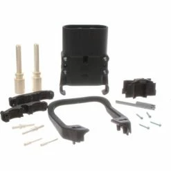 Buy 👏 APP® Battery Connector DIN A320 A32403-10C9 Male Connector w/ 3/0 Pin Contacts, 4 Aux & Handle ✨