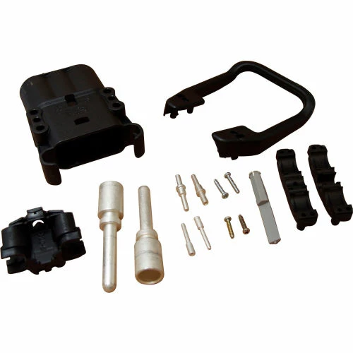 Discount โจ APP® Battery Connector DIN A320 A32404-10C9 Male Connector w/ 4/0 Pin Contacts, 4 Aux & Handle ๐ 1 Discount โจ APP® Battery Connector DIN A320 A32404-10C9 Male Connector w/ 4/0 Pin Contacts, 4 Aux & Handle ๐