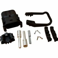 Cheap ✔️ APP® Battery Connector DIN A320 A32470-1009 Male Connector with 70mm Pin Contacts & Handle 🤩