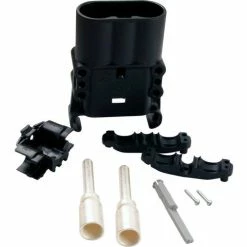 Cheap 🤩 APP® Battery Connector DIN A320 A32495-0009 Male Connector with 95mm Pin Contacts 👏