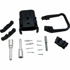 Buy 😍 APP® Battery Connector DIN A320 A32495-1049 Male Connector w/ 95mm Pin Contacts, 4 Aux & Handle 😉