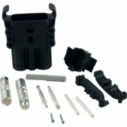 Best reviews of 💯 APP® Battery Connector DIN A320 A32501-00C9 Female Connector with 1/0 Socket Contacts & 4 Aux 😍