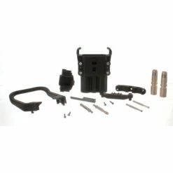 Buy 🌟 APP® Battery Connector DIN A320 A32502-10C9 Female Connector 2/0 Socket Contacts 4 Aux & Handle ✔️