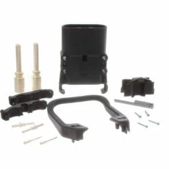 Best reviews of 🥰 APP® Battery Connector DIN A320 A32503-10C9 Female Connector 3/0 Socket Contacts 4 Aux & Handle ⭐