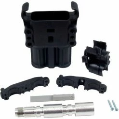 Hot Sale ⭐ APP® Battery Connector DIN A320 A32504-0009 Female Connector with 4/0 Socket Contacts 👍