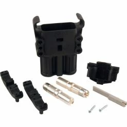 Flash Sale ✨ APP® Battery Connector DIN A320 A32550-0009 Female Connector with 50mm Socket Contacts 🥰