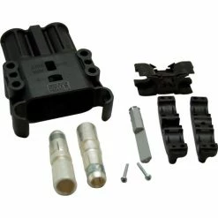 Coupon ✔️ APP® Battery Connector DIN A320 A32570-0009 Female Connector with 70mm Socket Contacts 🥰