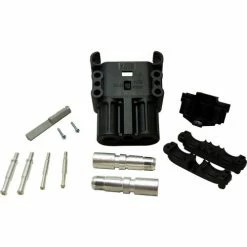 Cheap 🛒 APP® Battery Connector DIN A320 A32570-0049 Female Connector with 70mm Socket Contacts & 4 Aux ⭐