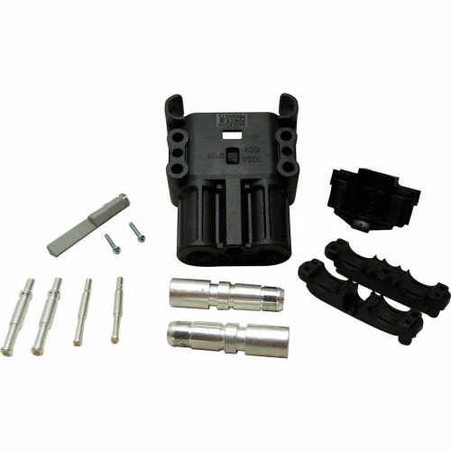 Cheap ๐ APP® Battery Connector DIN A320 A32570-0049 Female Connector with 70mm Socket Contacts & 4 Aux โญ 1 Cheap ๐ APP® Battery Connector DIN A320 A32570-0049 Female Connector with 70mm Socket Contacts & 4 Aux โญ