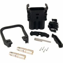 Best Sale ✨ APP® Battery Connector DIN A320 A32570-1009 Female Connector with 70mm Socket Contacts & Handle 🤩