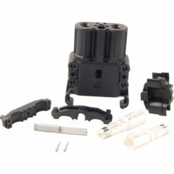 New 🌟 APP® Battery Connector DIN A320 A32595-0009 Female Connector with 95mm Socket Contacts 🌟