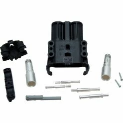 Wholesale 😀 APP® Battery Connector DIN A320 A32595-0049 Female Connector with 95mm Socket Contacts & 4 Aux 😍