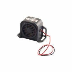 Cheapest 🎁 TVH Parts Safe-T-Alert® 2000 Series Back-Up Alarm - 97DB - 12-24 Volt - Wire Leads 🎁