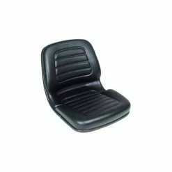 Cheapest 🤩 TVH Parts Vinyl Forklift Seat SY1732 - 18-3/4"W x 22"D x 17-1/2"H 🧨