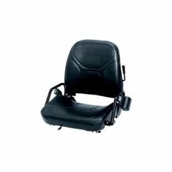 Coupon 🥰 TVH Parts Vinyl Forklift Seat SY1790 - 20"W x 22"D x 23-1/2"H ✨