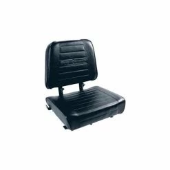Buy 👍 TVH Parts Vinyl Forklift Seat SY1838 - 19-1/2"W x 17"D x 20"H ⌛