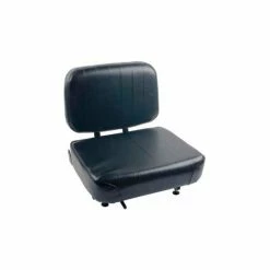 Best Sale 🎉 TVH Parts Vinyl Forklift Seat SY1859 - 19"W x 21"D x 16"H ✔️