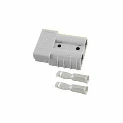New 😀 TVH Parts SMH SY Connector SY6319G2 - 8 Wire Gauge - 50 Amp - Gray 🌟