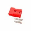 New 🧨 TVH Parts SMH SY Connector SY6322G3 - 1/0 Wire Gauge - 350 Amp - Red 🤩