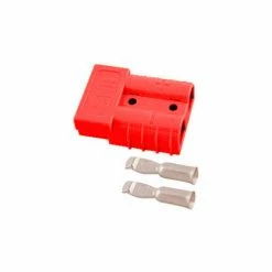 New 🧨 TVH Parts SMH SY Connector SY6322G3 - 1/0 Wire Gauge - 350 Amp - Red 🤩