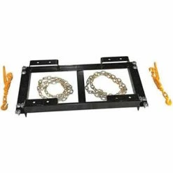 New 🤩 Trynex Fork Hitch Attachment for SweepEx® Mega Broom Forklift Broom & Sweepers 🤩