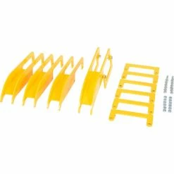 Best reviews of 🧨 Vestil Additional Arms To Connect To An Open Center Bulk Bag Lifter Yellow ✔️ -Deals Pallet Trucks Store VEI BBL OC RK A