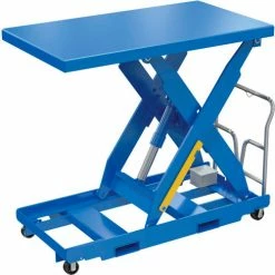 Buy ⌛ Vestil Optional Two Pedal Foot Control for Portable Electric Hydraulic Lift Tables ❤️