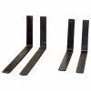 Budget 🔥 Vestil Forged Steel Forklift Forks F4-1.25-48 - 1.25" Thick - 48"L 🎁