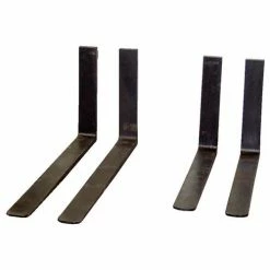 Budget 🔥 Vestil Forged Steel Forklift Forks F4-1.25-48 - 1.25" Thick - 48"L 🎁