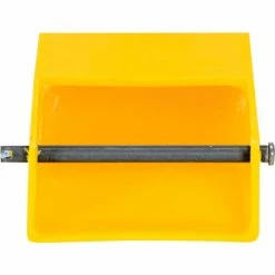 Promo 😍 Vestil Fork Blade Protectors for 48" Forks Polyethylene - Yellow 🧨 -Deals Pallet Trucks Store VEI F4 36 D
