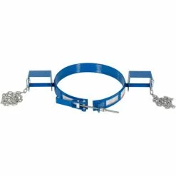 Wholesale 🎉 Vestil Tilting Drum Ring TDR-30 for 30 Gallon Steel Drums - 1200 Lb. Capacity 👏 -Deals Pallet Trucks Store VEI TDR 30 C