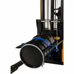 Wholesale 🎉 Vestil Tilting Drum Ring TDR-30 for 30 Gallon Steel Drums - 1200 Lb. Capacity 👏 -Deals Pallet Trucks Store VEI TDR 30 G