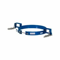Top 10 🔔 Vestil Tilting Drum Ring TDR-55 for 55 Gallon Steel Drums - 1200 Lb. Capacity 🔥 -Deals Pallet Trucks Store VEI TDR 55