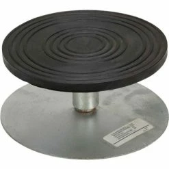 Deals ๐ Vestil Manual 8" Diameter Turntable TT-8-4 4"H 500 Lb. Capacity ๐