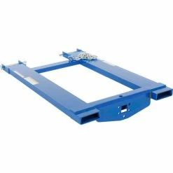 Best Sale ๐ Vestil Forklift Tow Base HOOK-BASE-44 for 48"L Forks 4000 Lb. Capacity โจ
