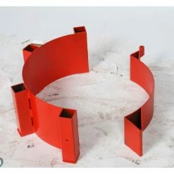 Best Pirce ❤️ Wesco® 30 Gallon Drum Insert Adapter - Steel 🛒